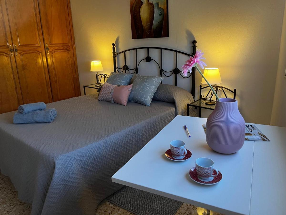 Sarah Kite II Vv, Room 1 El Burrero Zewnętrze zdjęcie
